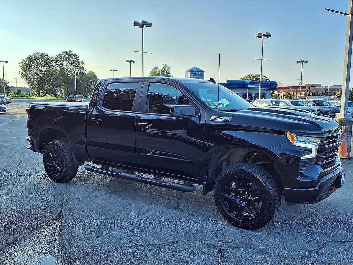 2024 Chevrolet Silverado 1500 LT Trail Boss — Pickup Truck — 24,524 mi — Waldorf, MD