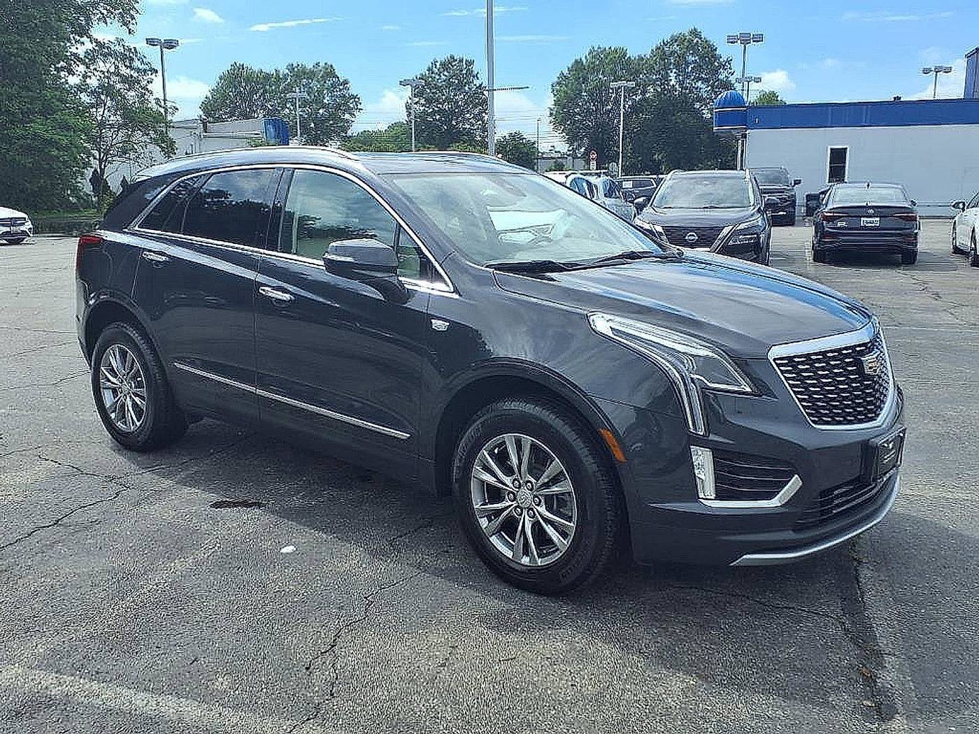 2022 Cadillac XT5 Premium Luxury — SUV — 38,337 mi — Waldorf, MD