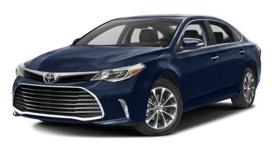 2016 Toyota Avalon Limited — Sedan — 109,038 mi — Waldorf, MD