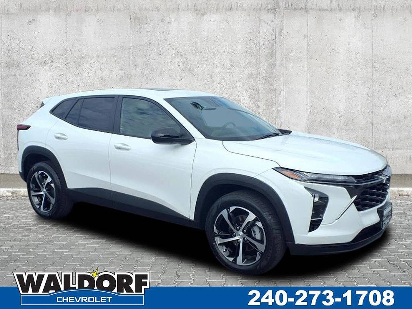 2024 Chevrolet Trax 1RS — SUV — 24,330 mi — Waldorf, MD