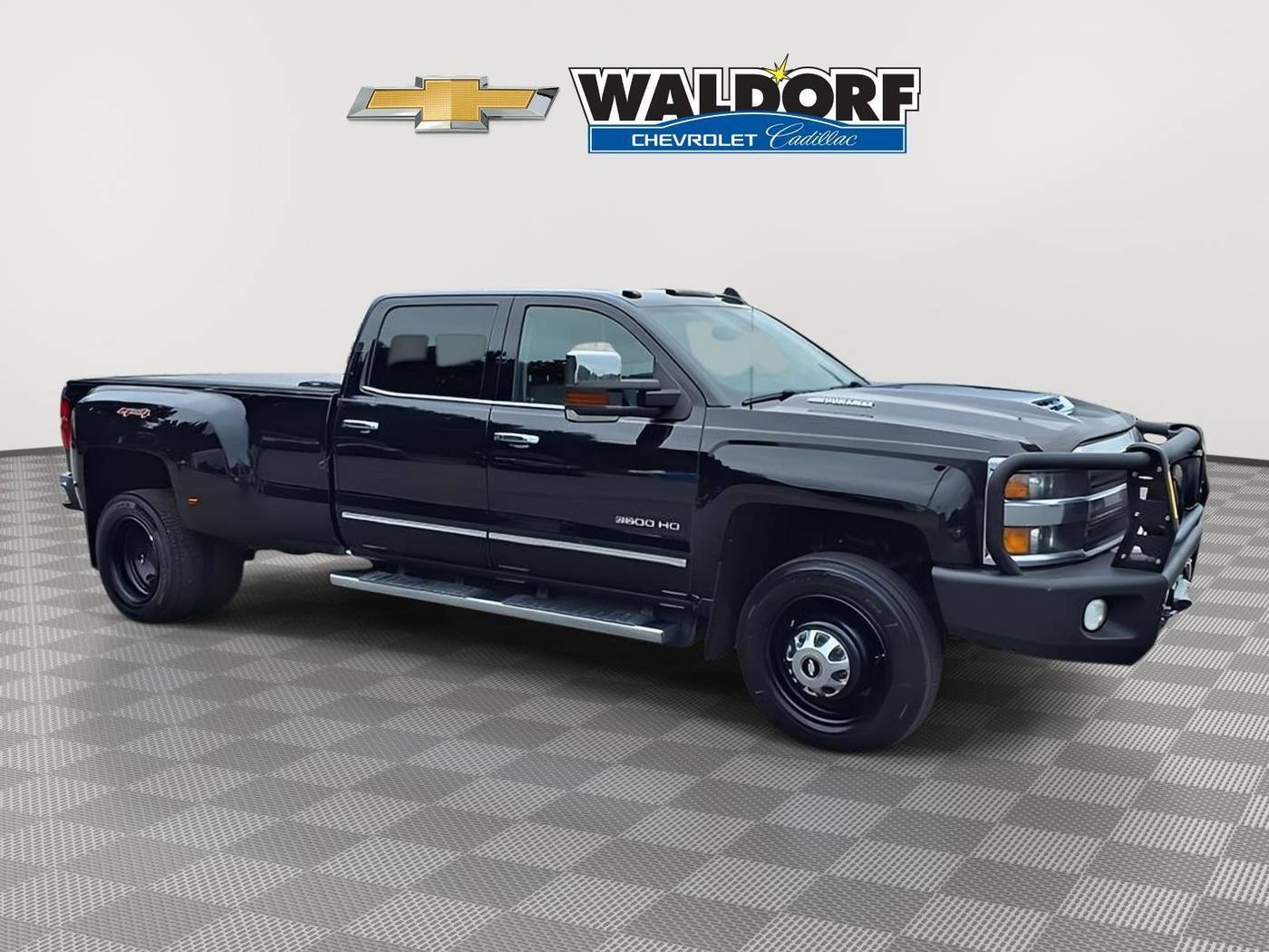 2017 Chevrolet Silverado 3500HD LTZ — Pickup Truck — 79,055 mi — Waldorf, MD