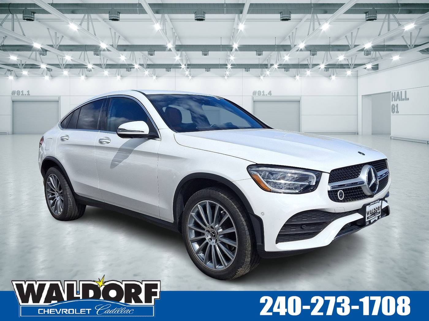 2021 Mercedes-Benz GLC GLC 300 — SUV — 79,760 mi — Waldorf, MD