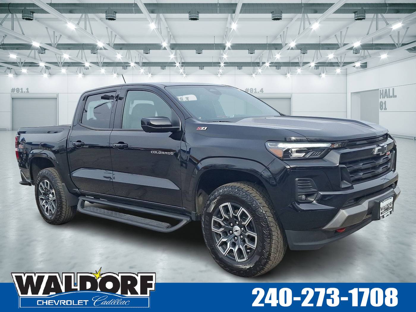 2023 Chevrolet Colorado Z71 — Pickup Truck — 32,827 mi — Waldorf, MD