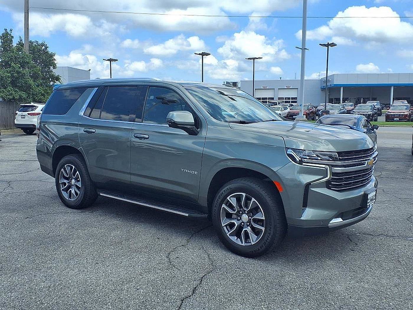 2023 Chevrolet Tahoe LT — SUV — 53,179 mi — Waldorf, MD