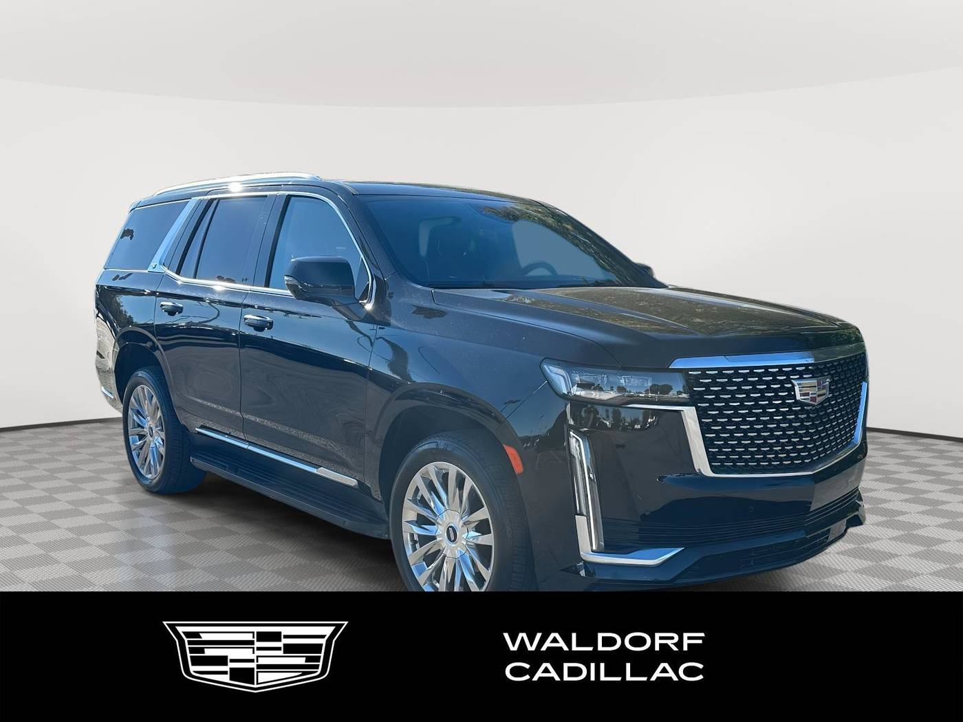 2023 Cadillac Escalade Premium Luxury — SUV — 37,051 mi — Waldorf, MD