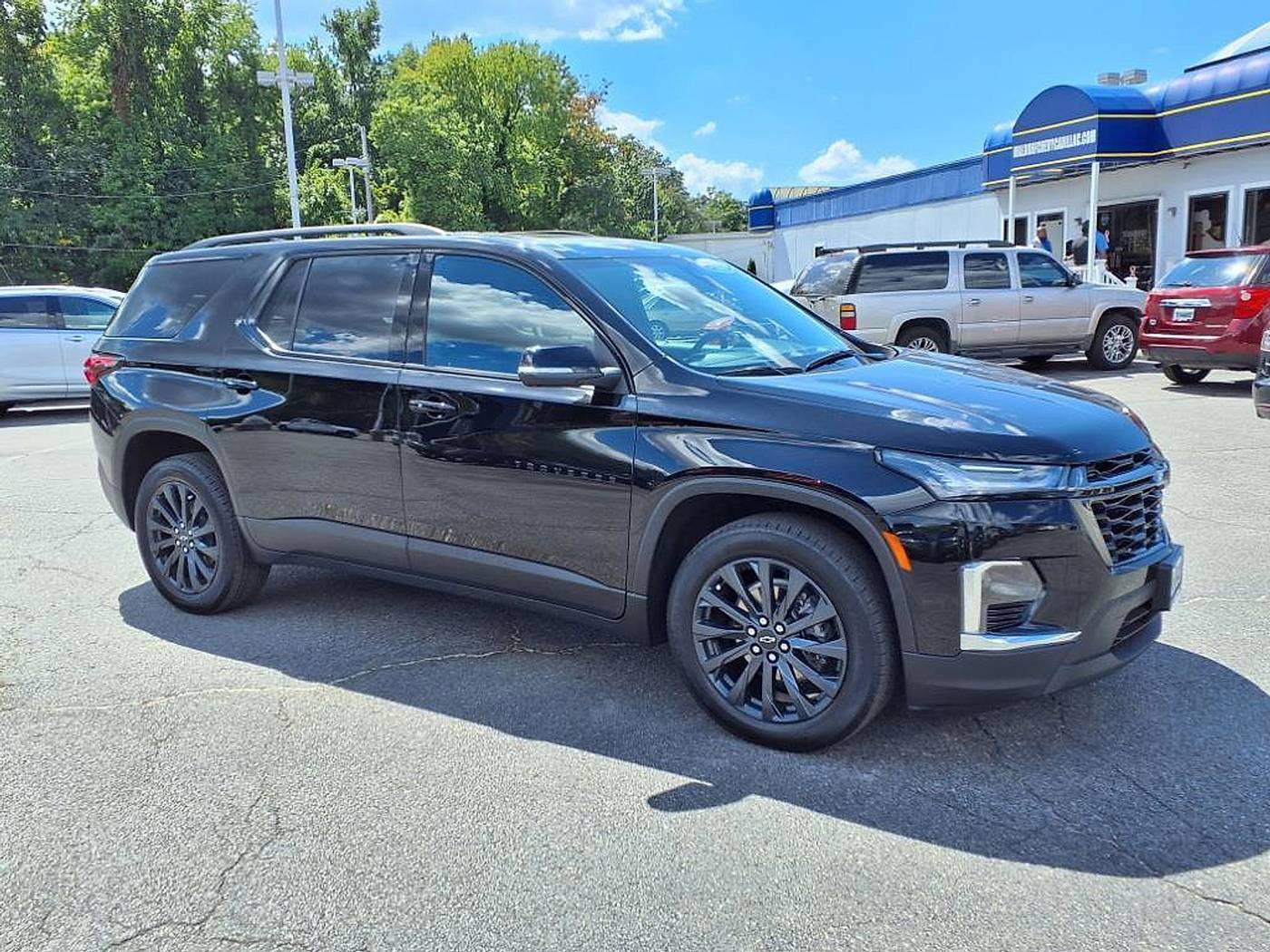 2023 Chevrolet Traverse RS — SUV — 25,501 mi — Waldorf, MD