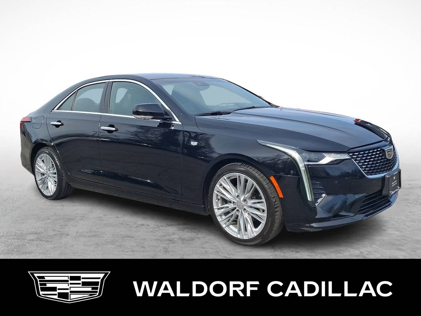 2022 Cadillac CT4 Premium Luxury — Sedan — 48,017 mi — Waldorf, MD