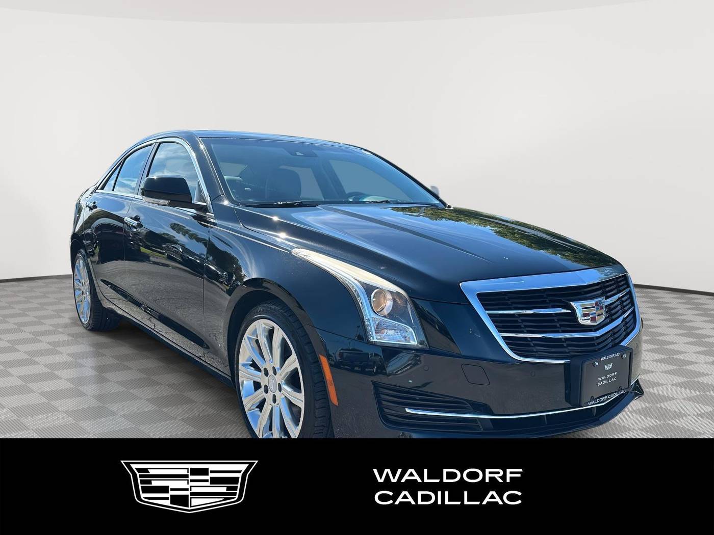 2017 Cadillac ATS Luxury — Sedan — 74,144 mi — Waldorf, MD