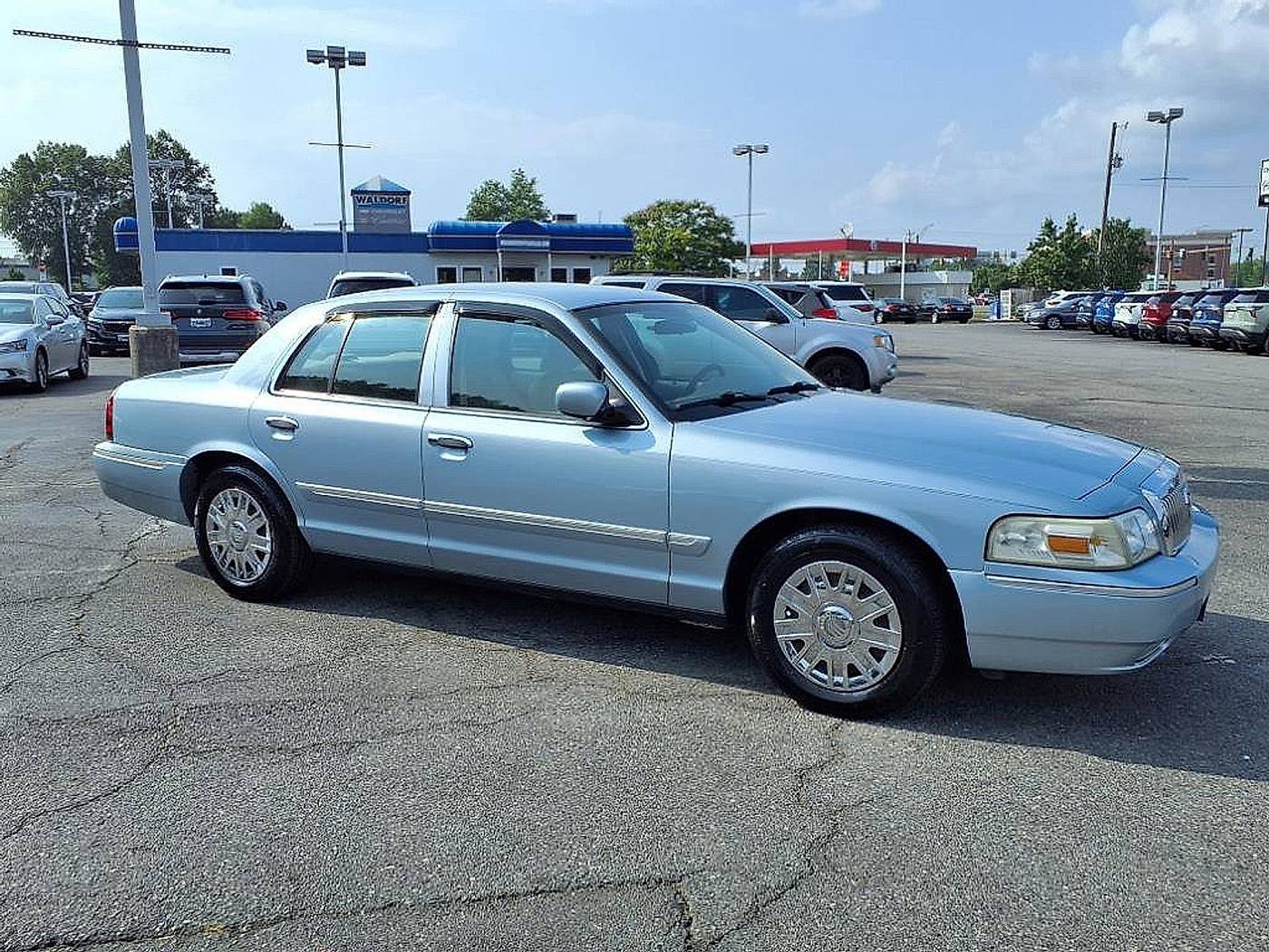 2006 Mercury Grand Marquis