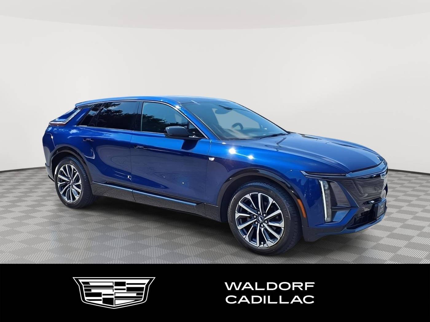 2024 Cadillac LYRIQ Sport — SUV — 22,549 mi — Waldorf, MD