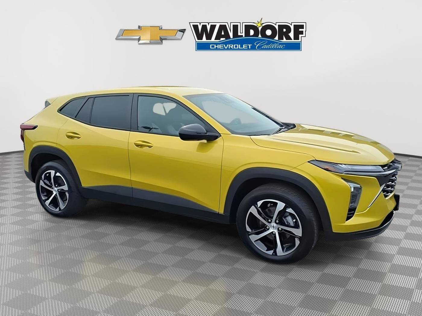 2024 Chevrolet Trax 1RS — SUV — 19,174 mi — Waldorf, MD