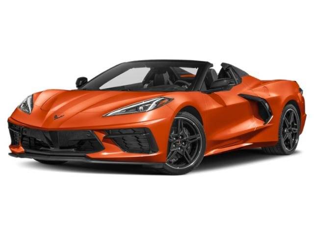 2023 Chevrolet Corvette 3LT — Convertible — 10,624 mi — Waldorf, MD