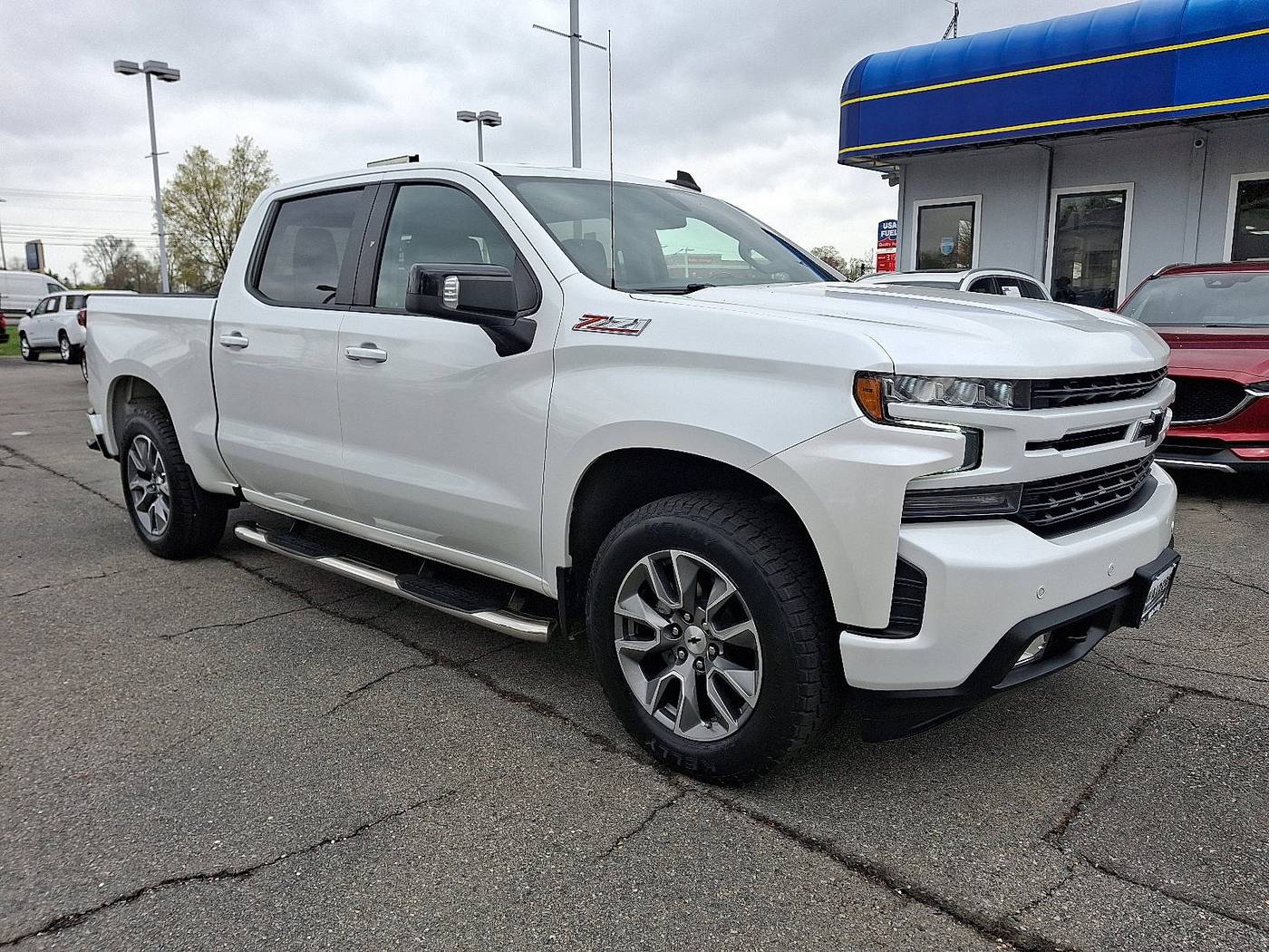 2021 Chevrolet Silverado 1500 RST — Pickup Truck — 57,164 mi — Waldorf, MD