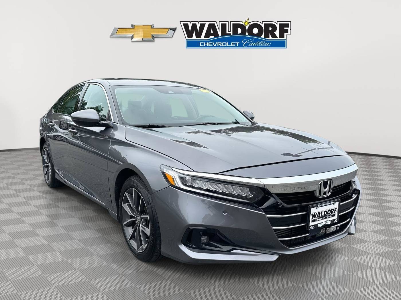 2021 Honda Accord EX-L — Sedan — 76,425 mi — Waldorf, MD