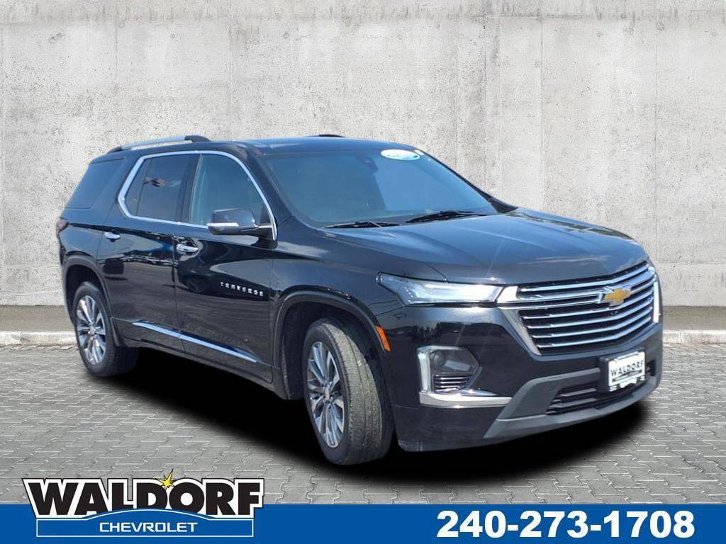 2023 Chevrolet Traverse Premier — SUV — 51,326 mi — Waldorf, MD