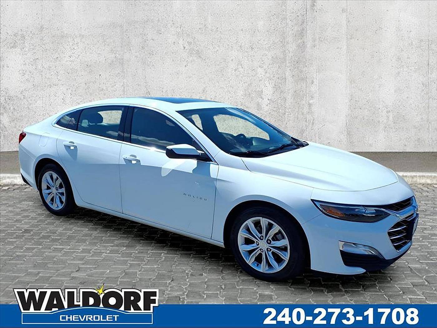 2023 Chevrolet Malibu LT — Sedan — 56,047 mi — Waldorf, MD