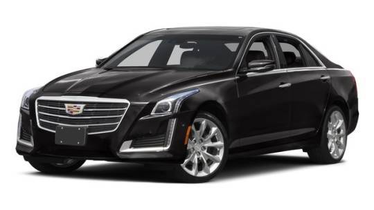 2016 Cadillac CTS Luxury — Sedan — 76,294 mi — Waldorf, MD