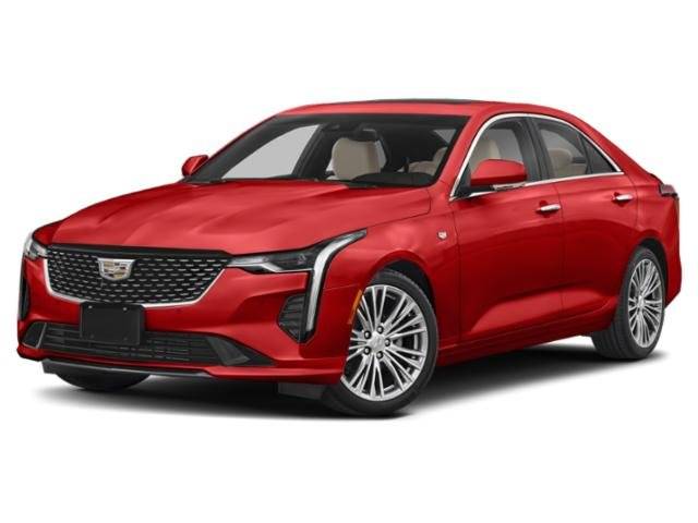 2023 Cadillac CT4 Sport — Sedan — 11,629 mi — Waldorf, MD