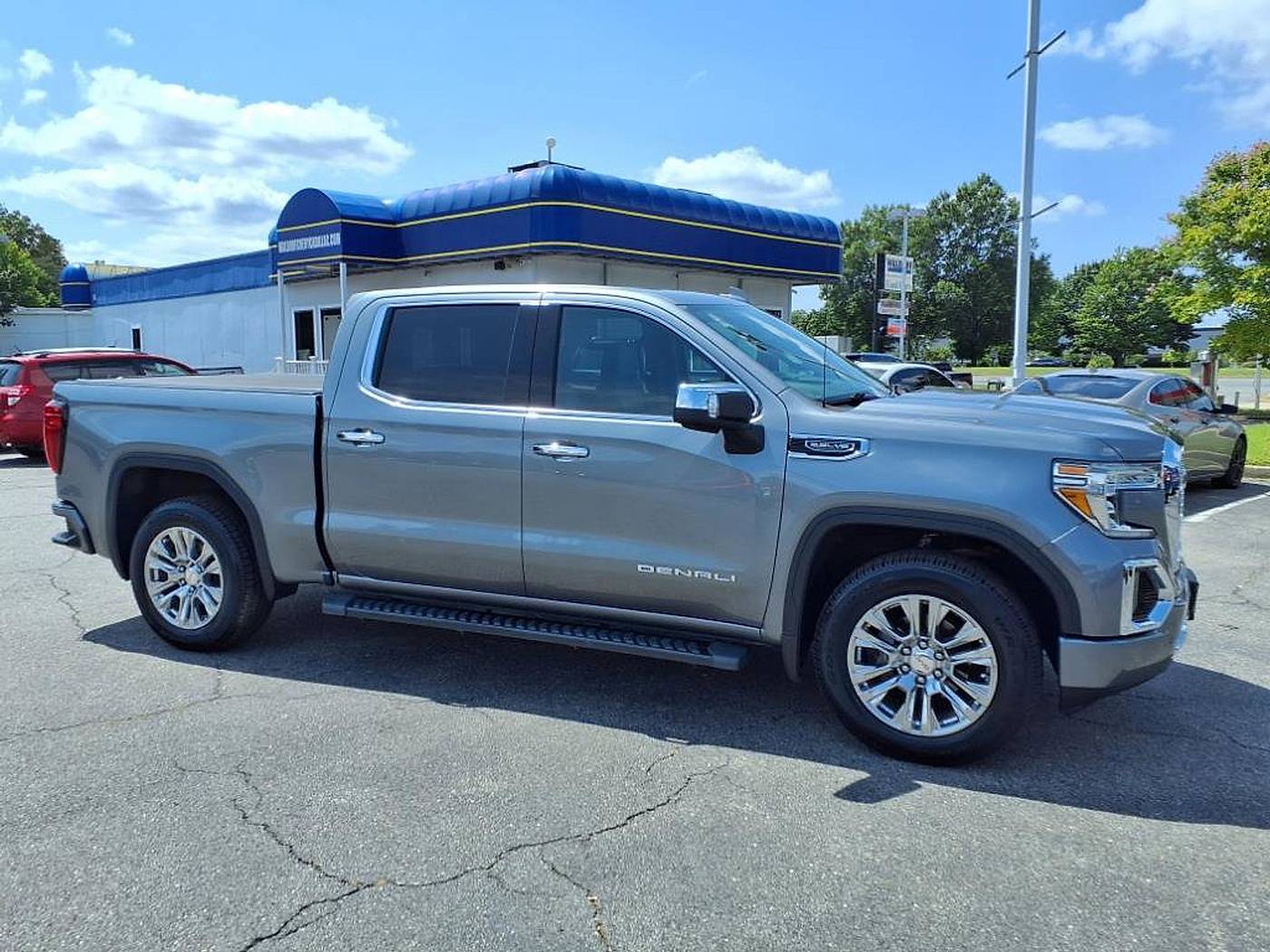 2020 GMC Sierra 1500 Denali — Pickup Truck — 35,183 mi — Waldorf, MD