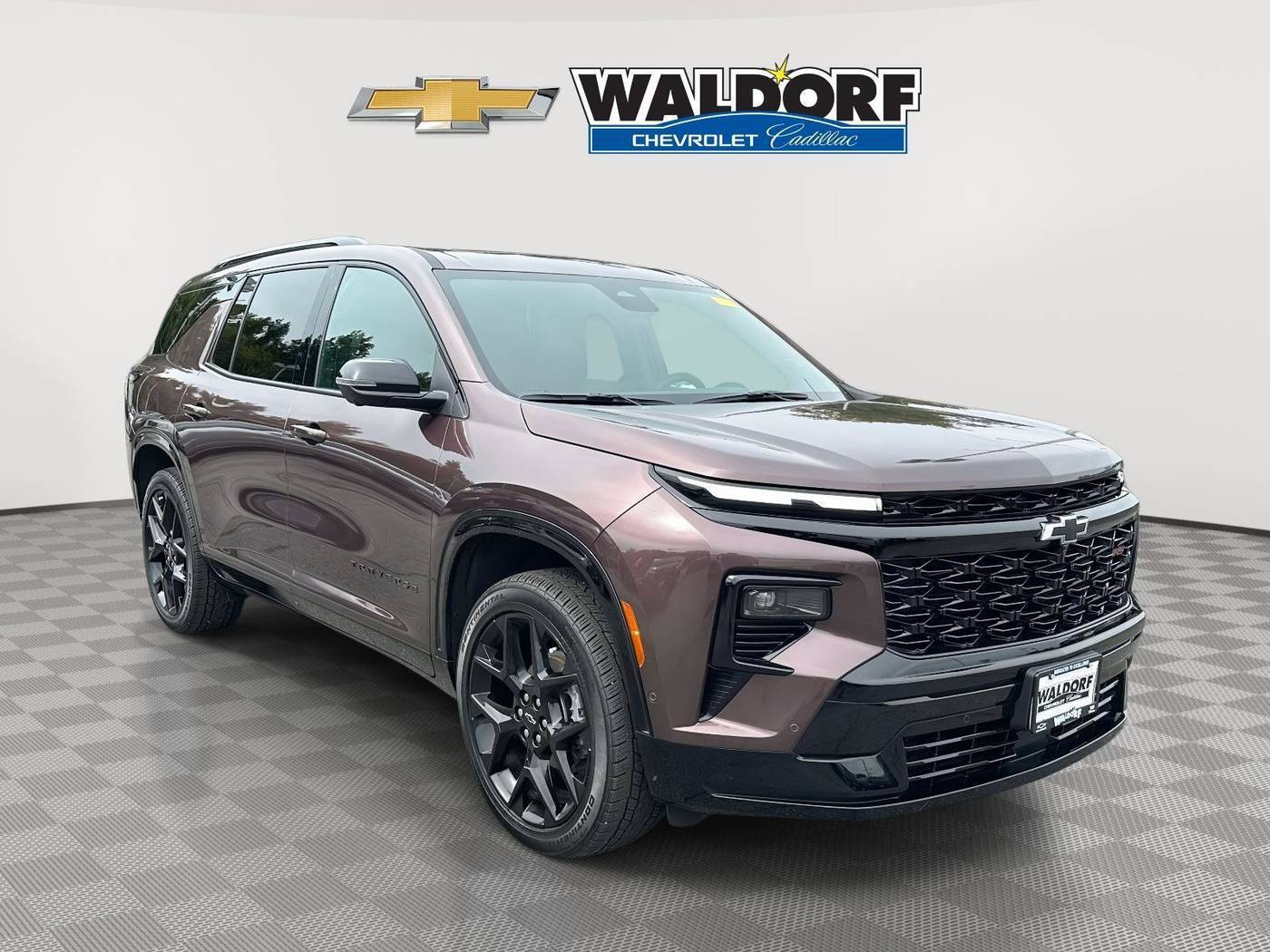 2024 Chevrolet Traverse RS — SUV — 20,586 mi — Waldorf, MD