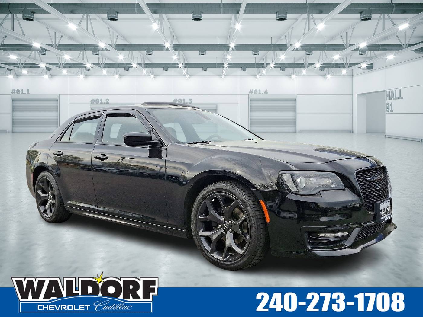 2020 Chrysler 300 Touring L — Sedan — 86,637 mi — Waldorf, MD