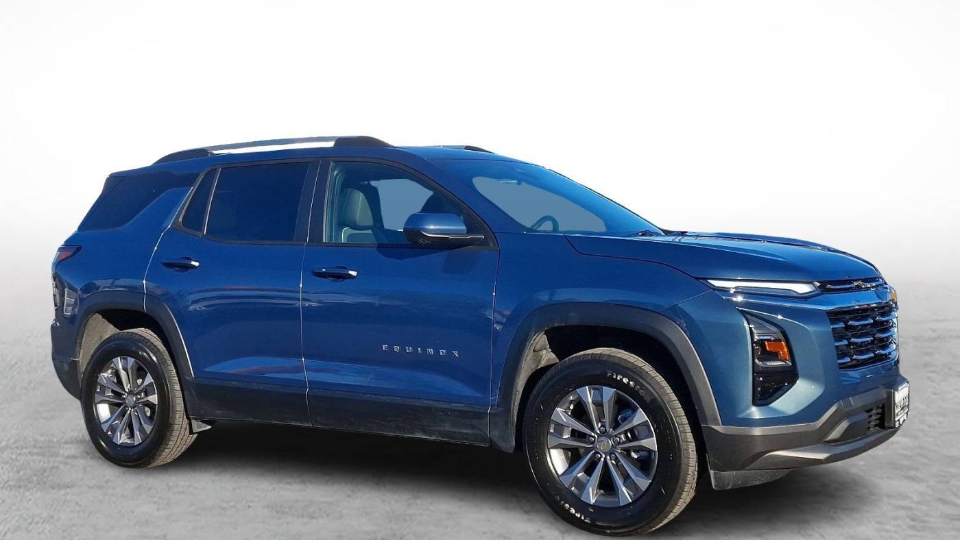 2025 Chevrolet Equinox LT — SUV — 2,120 mi — Waldorf, MD