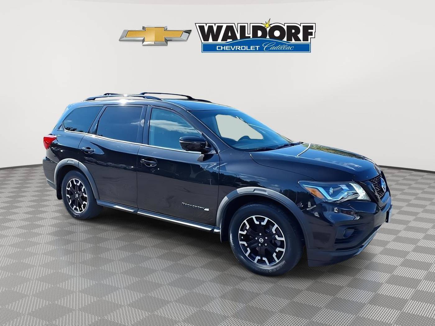 2020 Nissan Pathfinder SL — SUV — 32,806 mi — Waldorf, MD