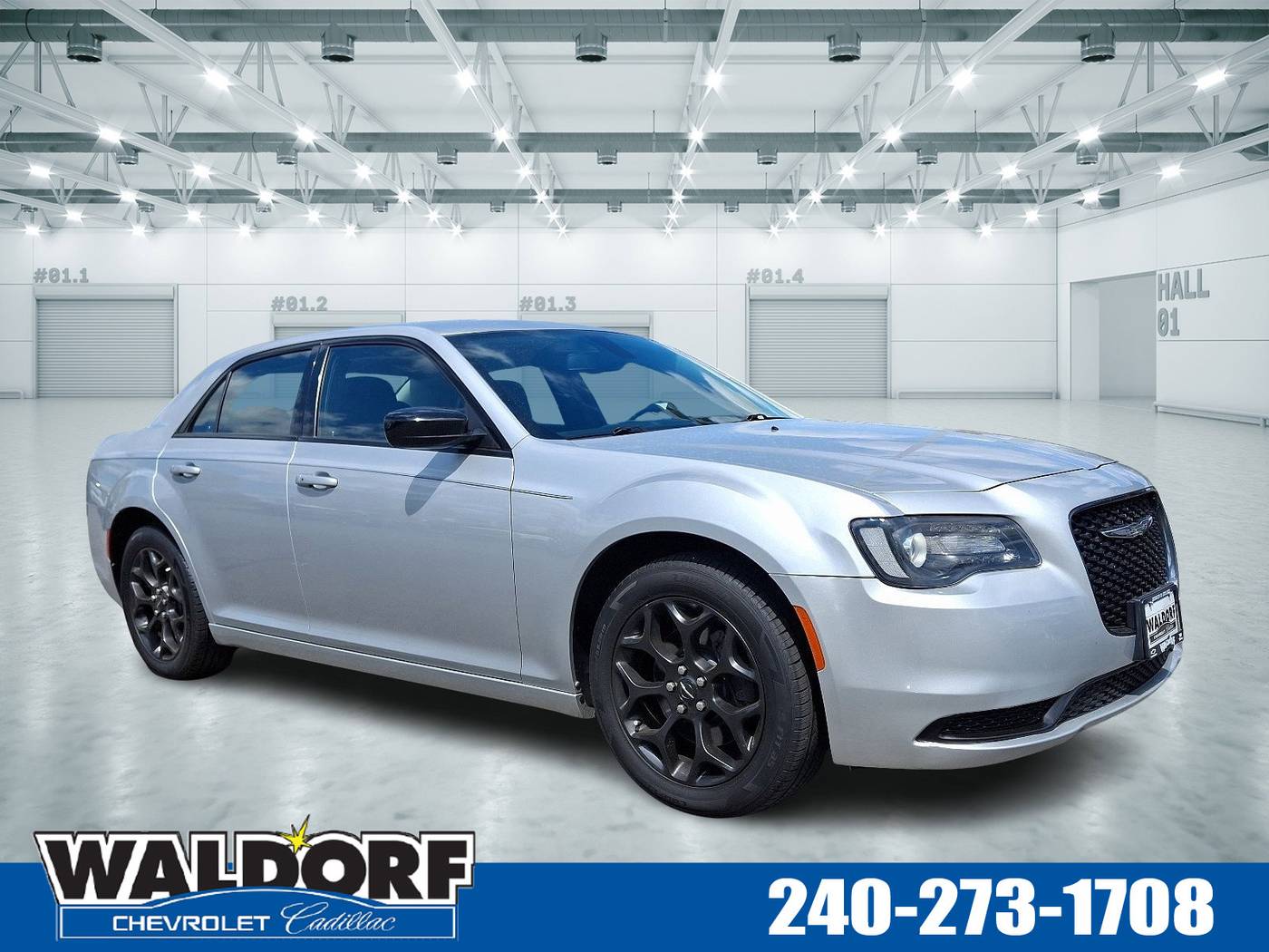 2020 Chrysler 300 Touring — Sedan — 94,246 mi — Waldorf, MD