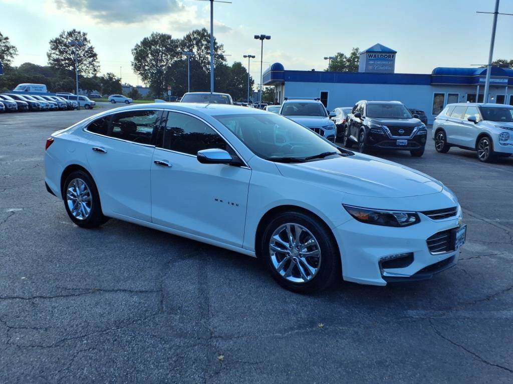 2017 Chevrolet Malibu Hybrid — Sedan — 98,345 mi — Waldorf, MD