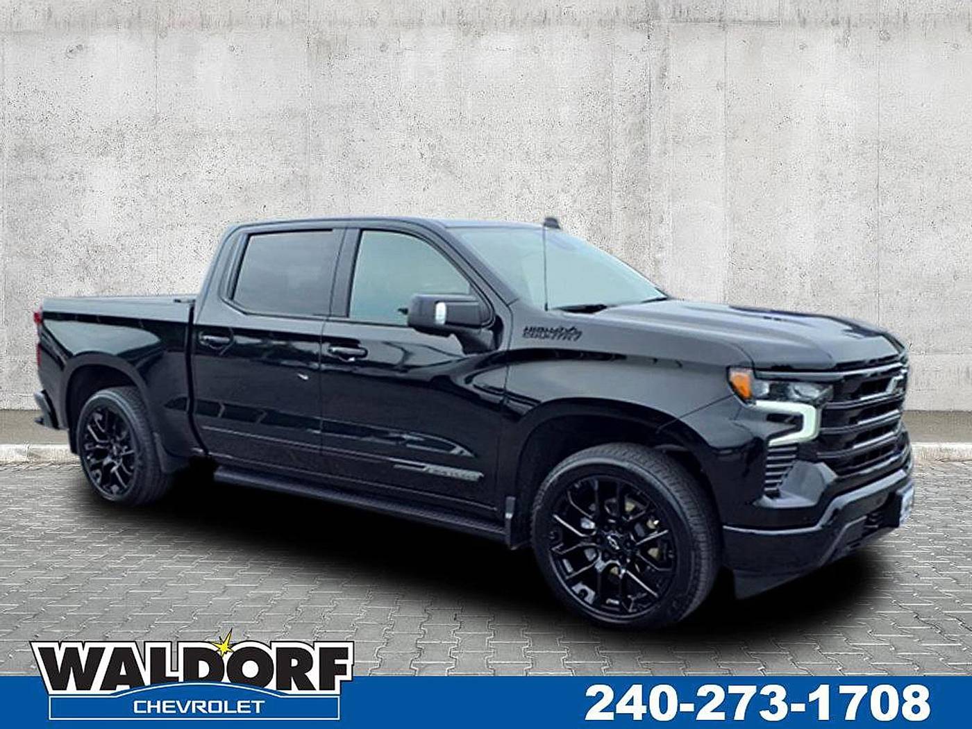 2025 Chevrolet Silverado 1500 High Country — Pickup Truck — 11,067 mi — Waldorf, MD