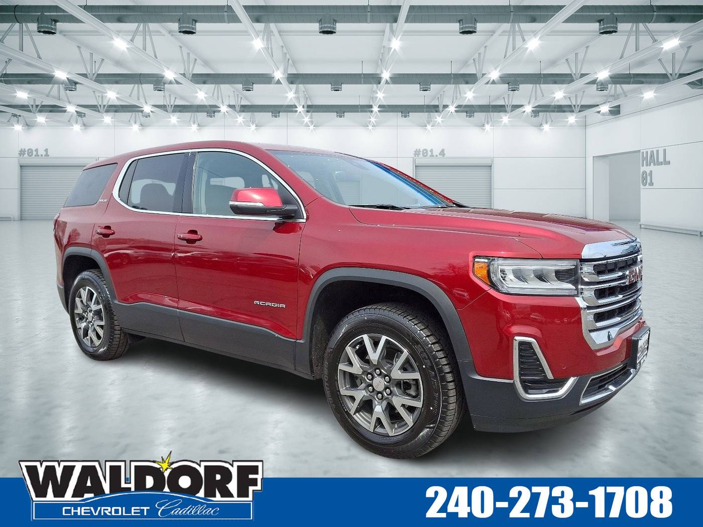 2023 GMC Acadia SLE — SUV — 30,538 mi — Waldorf, MD