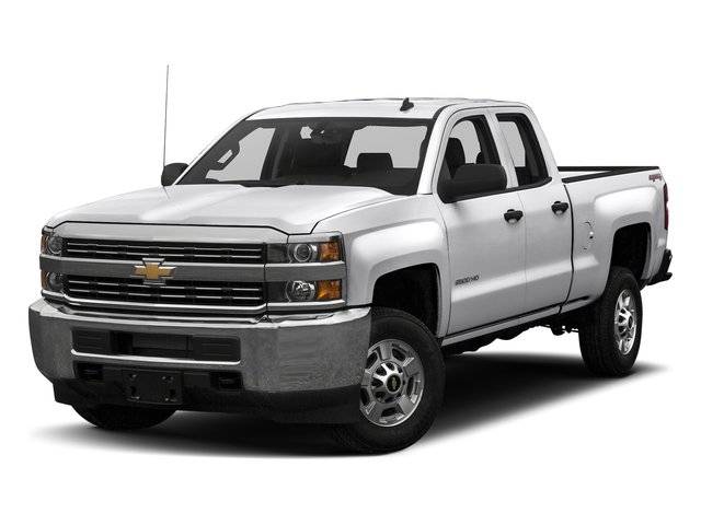 2017 Chevrolet Silverado 2500HD LT — Pickup Truck — 54,628 mi — Waldorf, MD