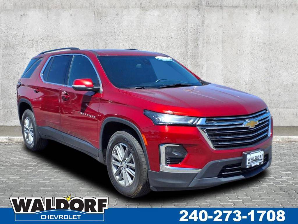 2023 Chevrolet Traverse LT Cloth — SUV — 63,537 mi — Waldorf, MD