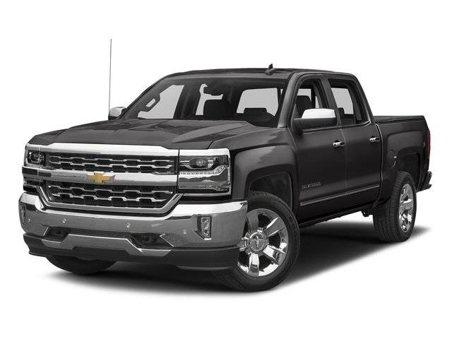 2017 Chevrolet Silverado 1500 LTZ — Pickup Truck — 118,806 mi — Waldorf, MD