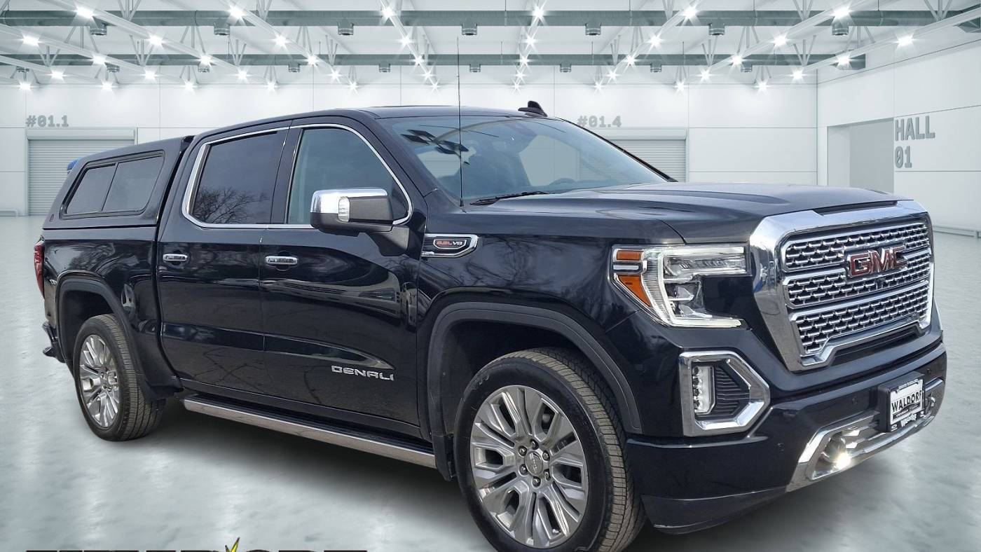 2021 GMC Sierra 1500 Denali — Pickup Truck — 23,091 mi — Waldorf, MD