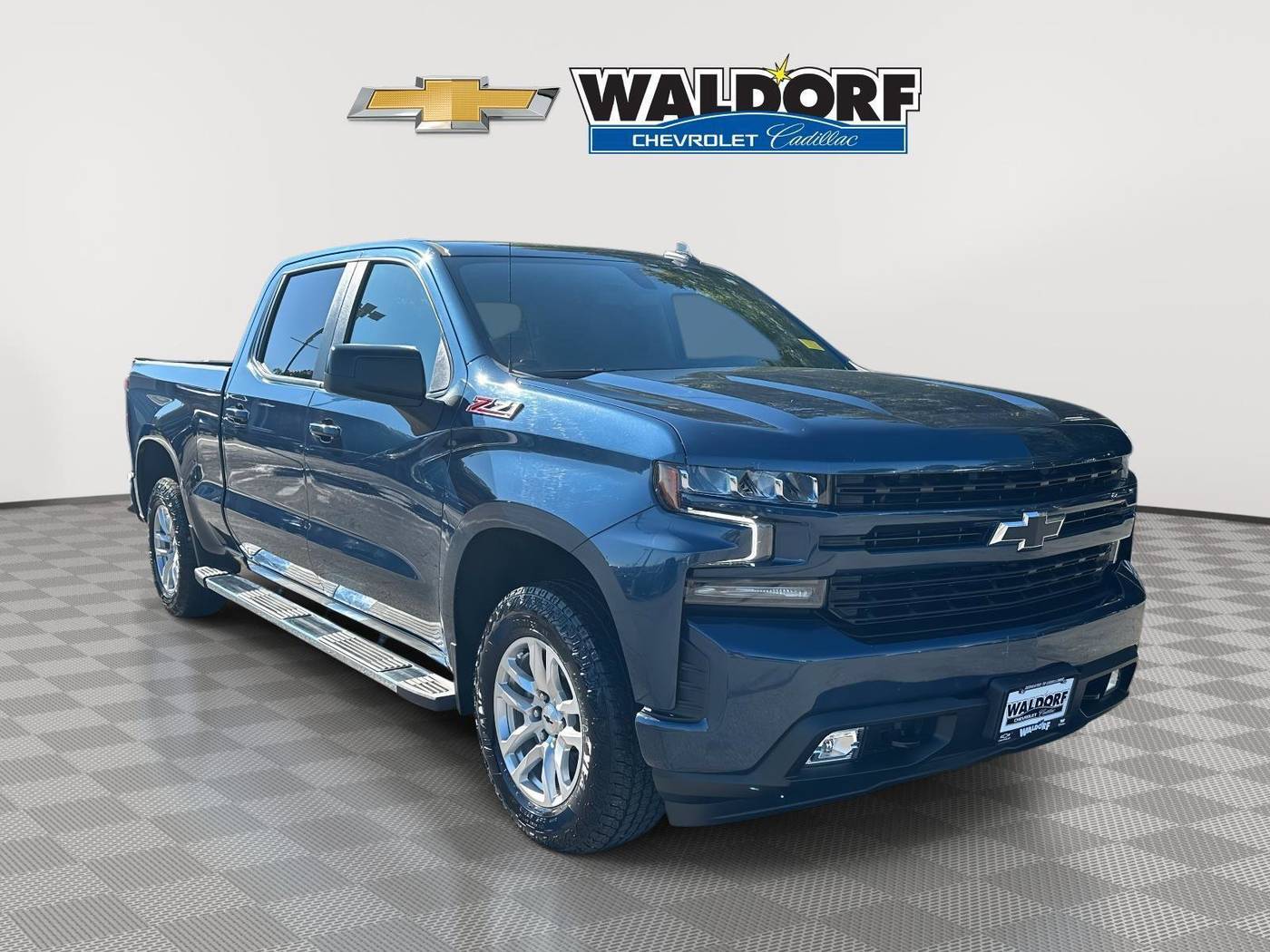 2021 Chevrolet Silverado 1500 RST — Pickup Truck — 92,628 mi — Waldorf, MD