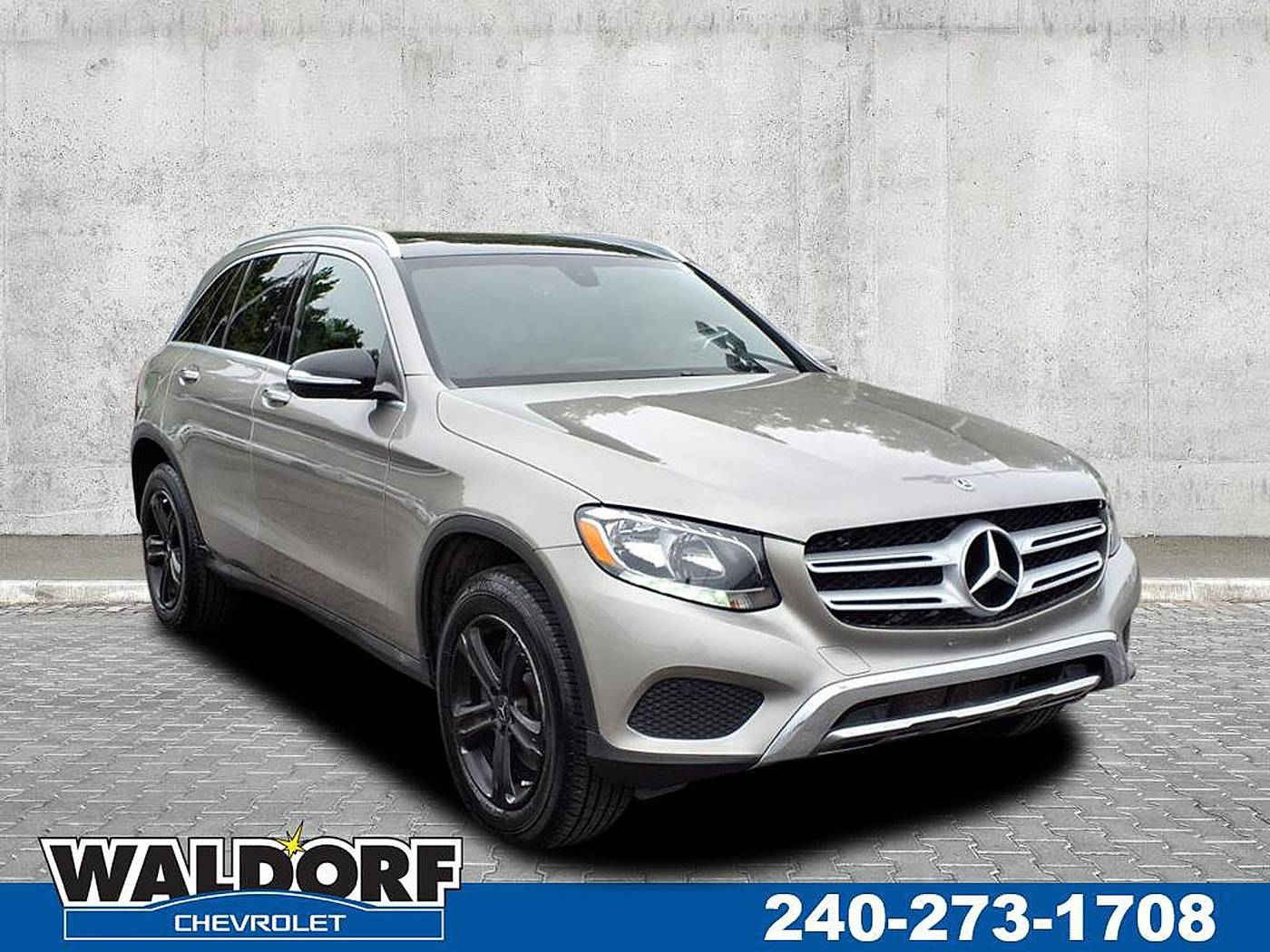 2019 Mercedes-Benz GLC GLC 300 — SUV — 57,908 mi — Waldorf, MD