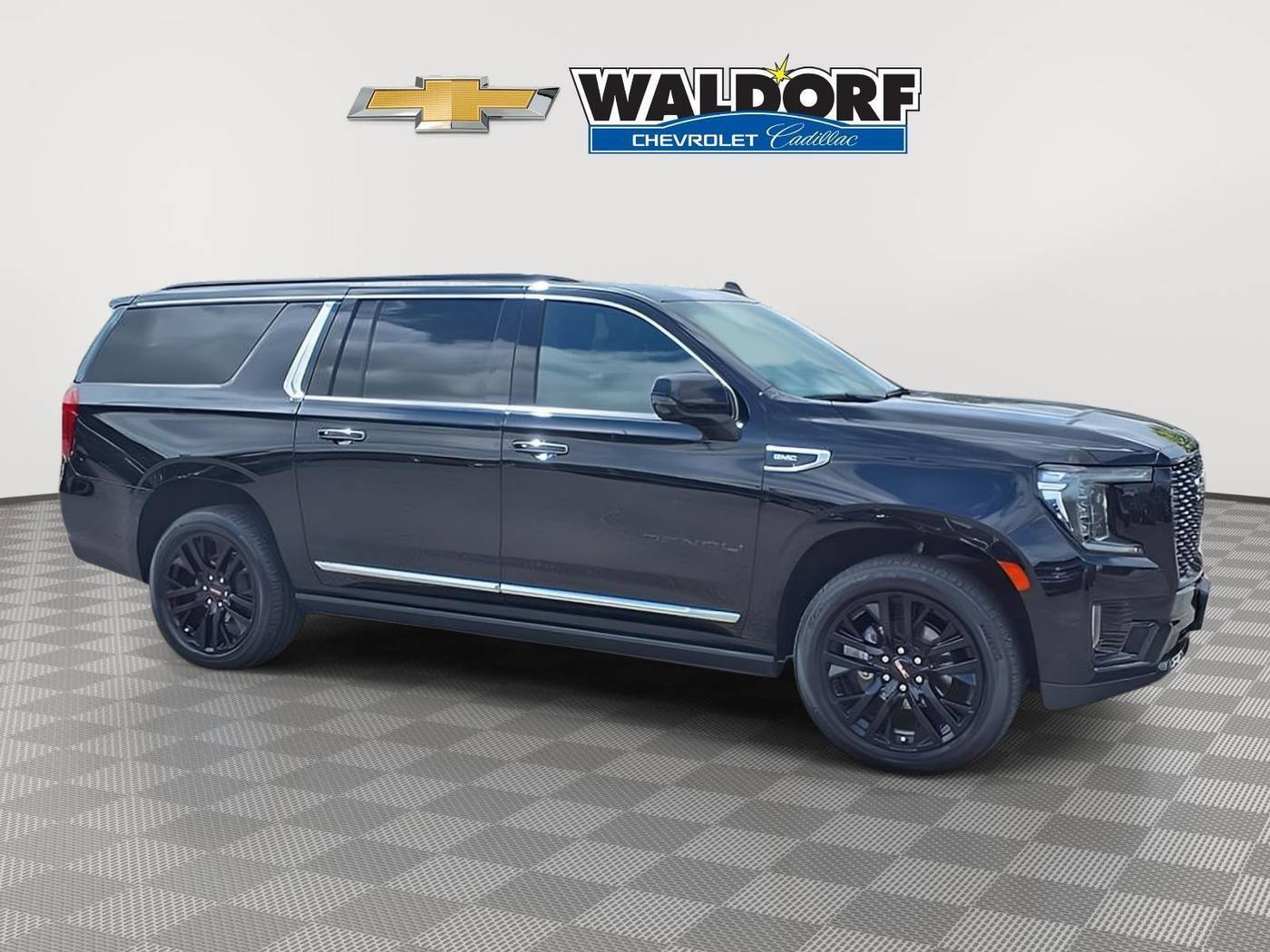 2023 GMC Yukon Denali — SUV — 78,004 mi — Waldorf, MD