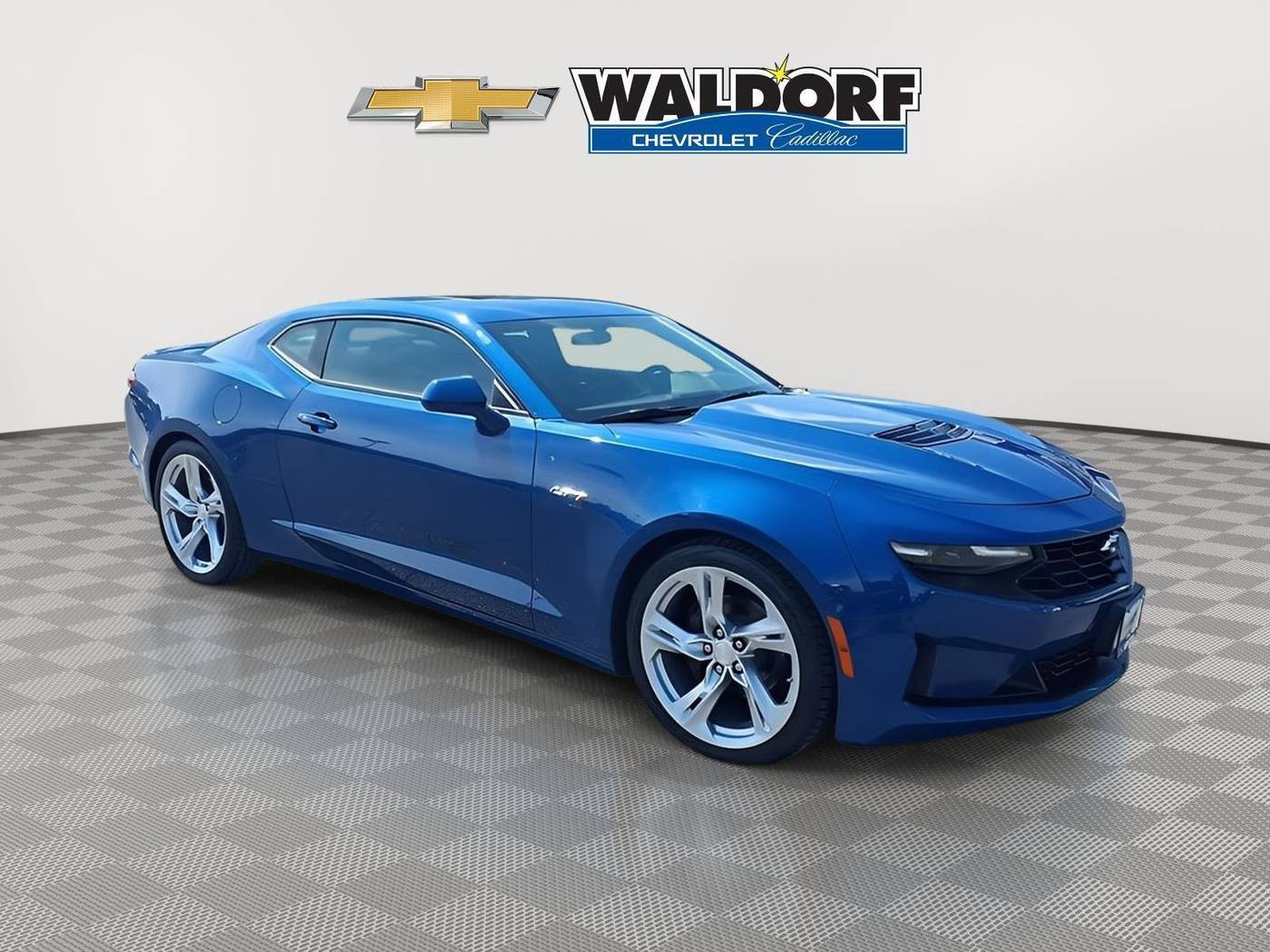 2020 Chevrolet Camaro LT1 — Coupe — 88,682 mi — Waldorf, MD