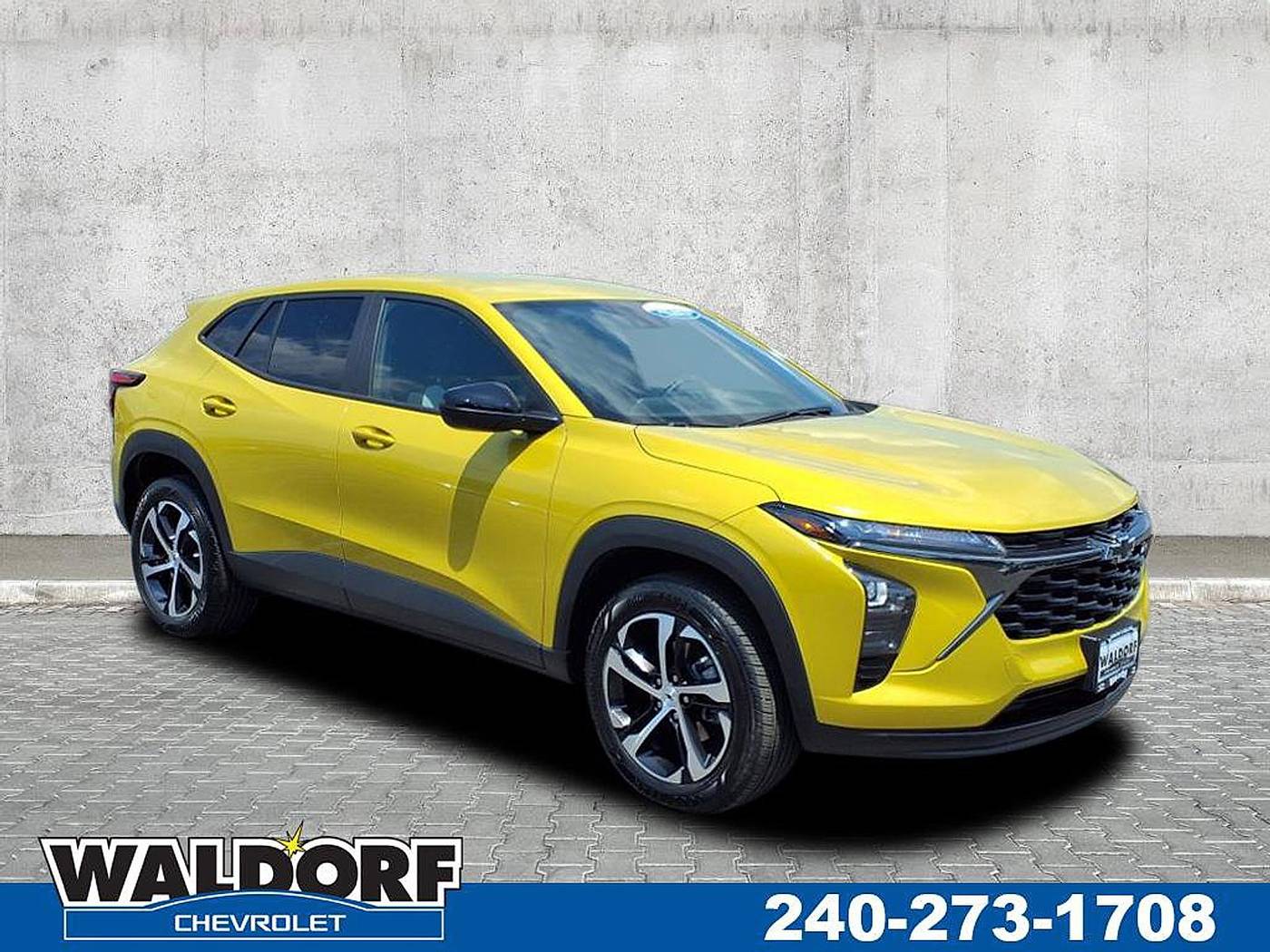 2024 Chevrolet Trax 1RS — SUV — 15,042 mi — Waldorf, MD