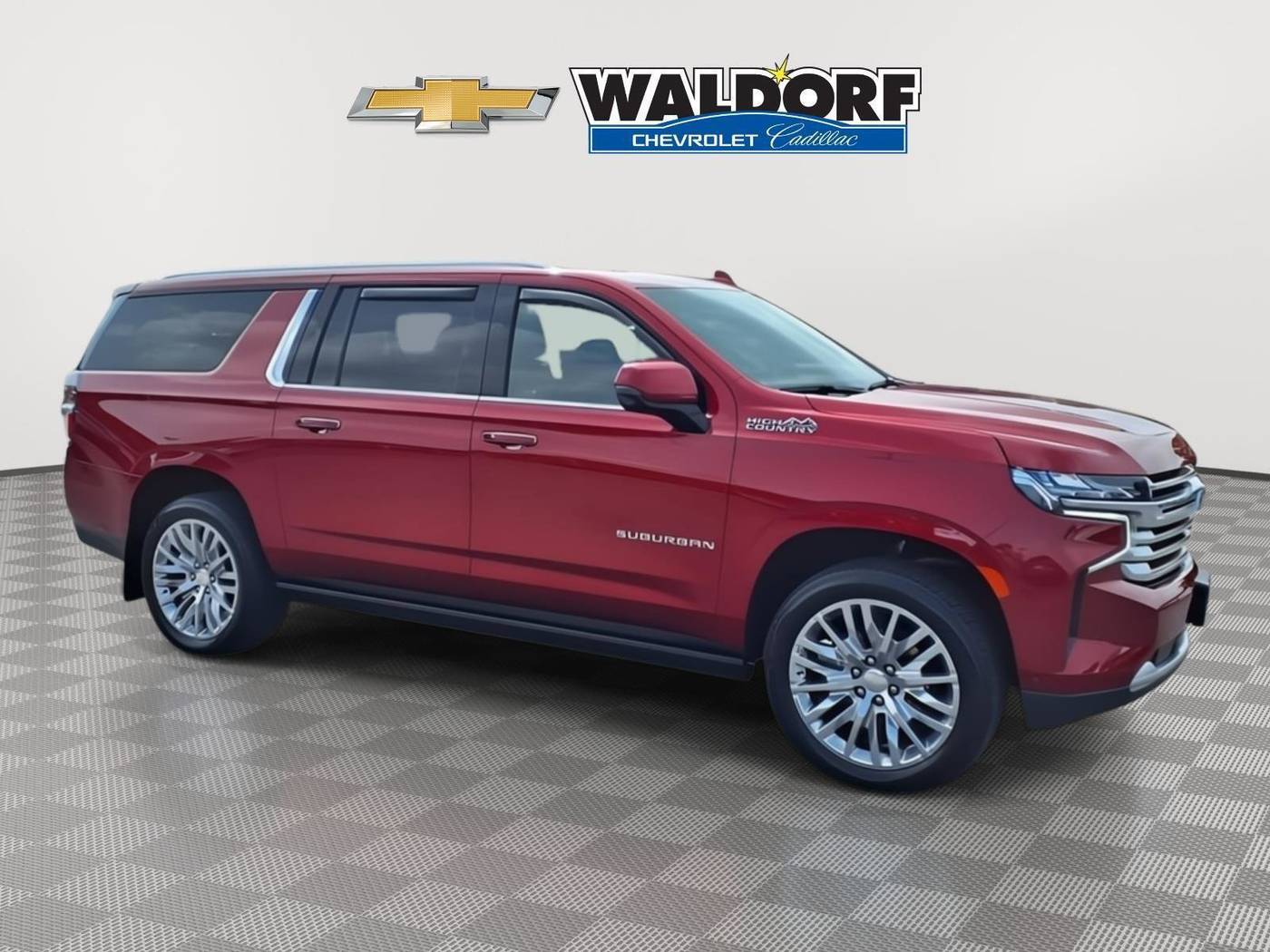 2024 Chevrolet Suburban High Country — SUV — 14,145 mi — Waldorf, MD