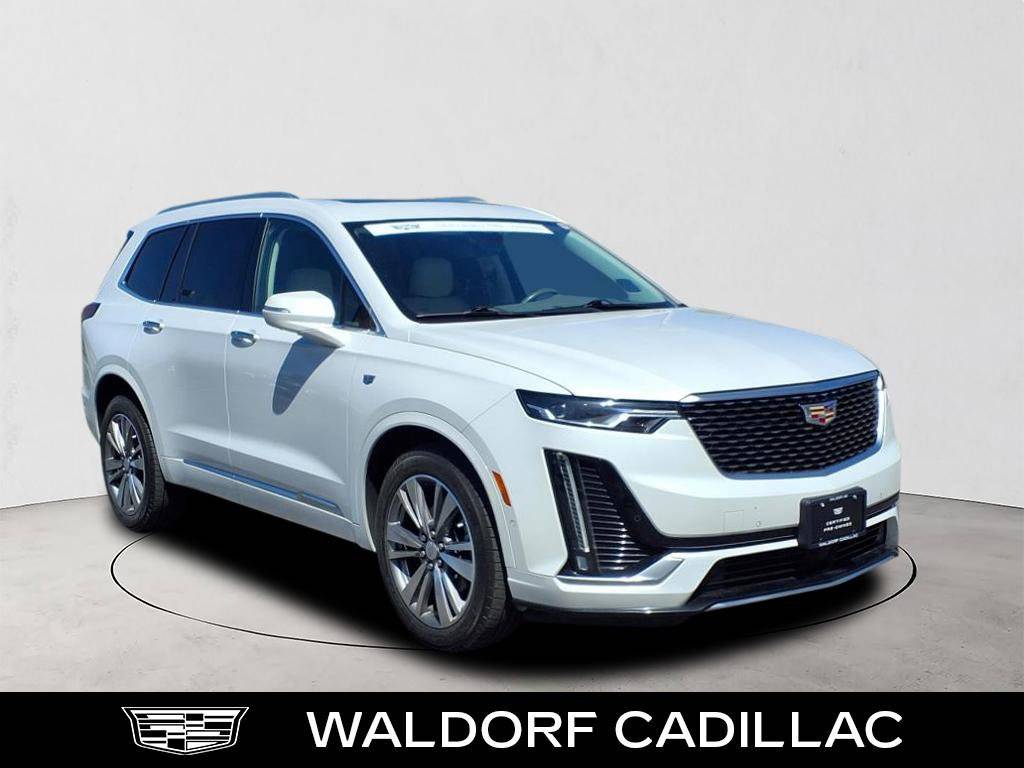 2021 Cadillac XT6 Premium Luxury — SUV — 28,590 mi — Waldorf, MD
