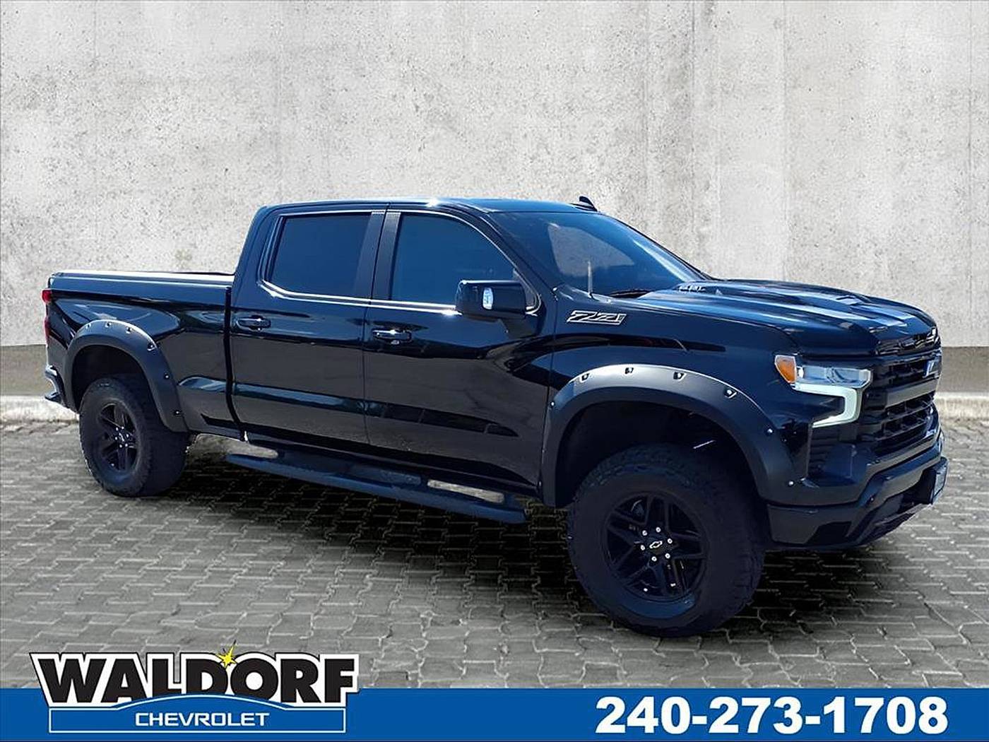 2022 Chevrolet Silverado 1500 LT Trail Boss — Pickup Truck — 42,007 mi — Waldorf, MD
