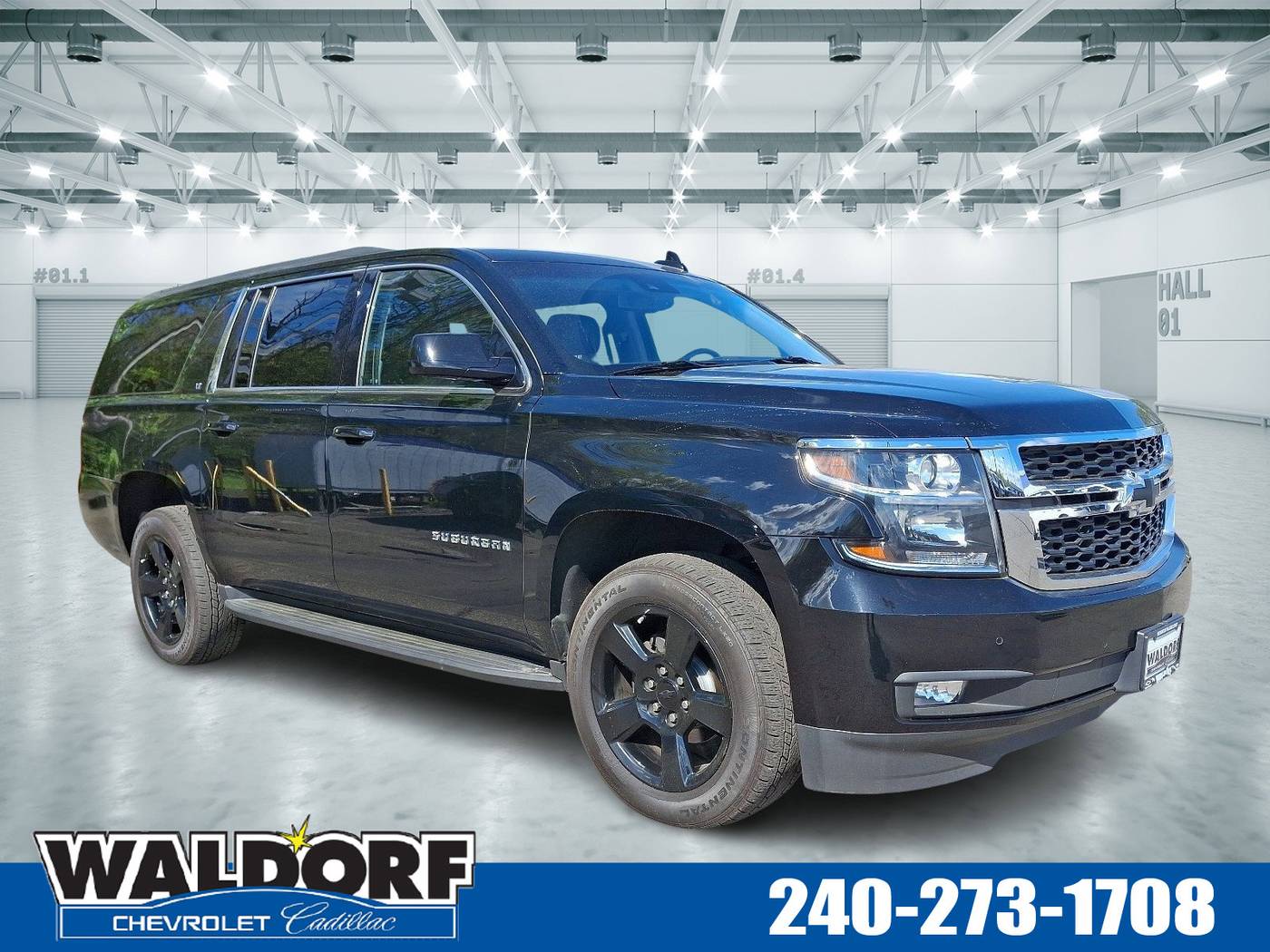 2020 Chevrolet Suburban LT — SUV — 99,058 mi — Waldorf, MD