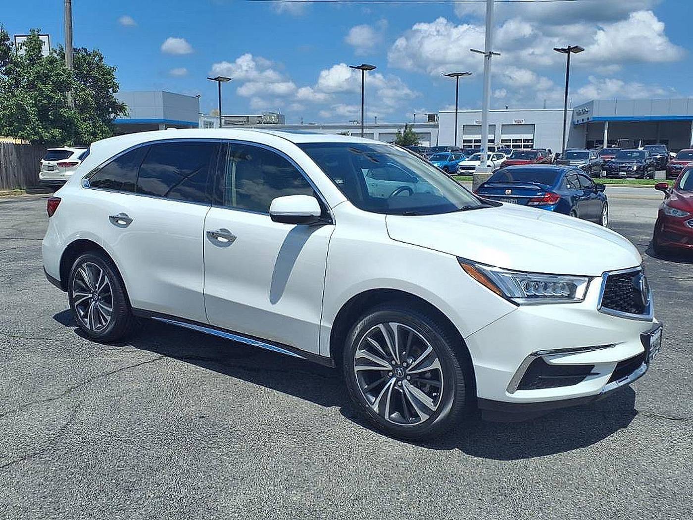 2020 Acura MDX Technology Package — SUV — 53,425 mi — Waldorf, MD