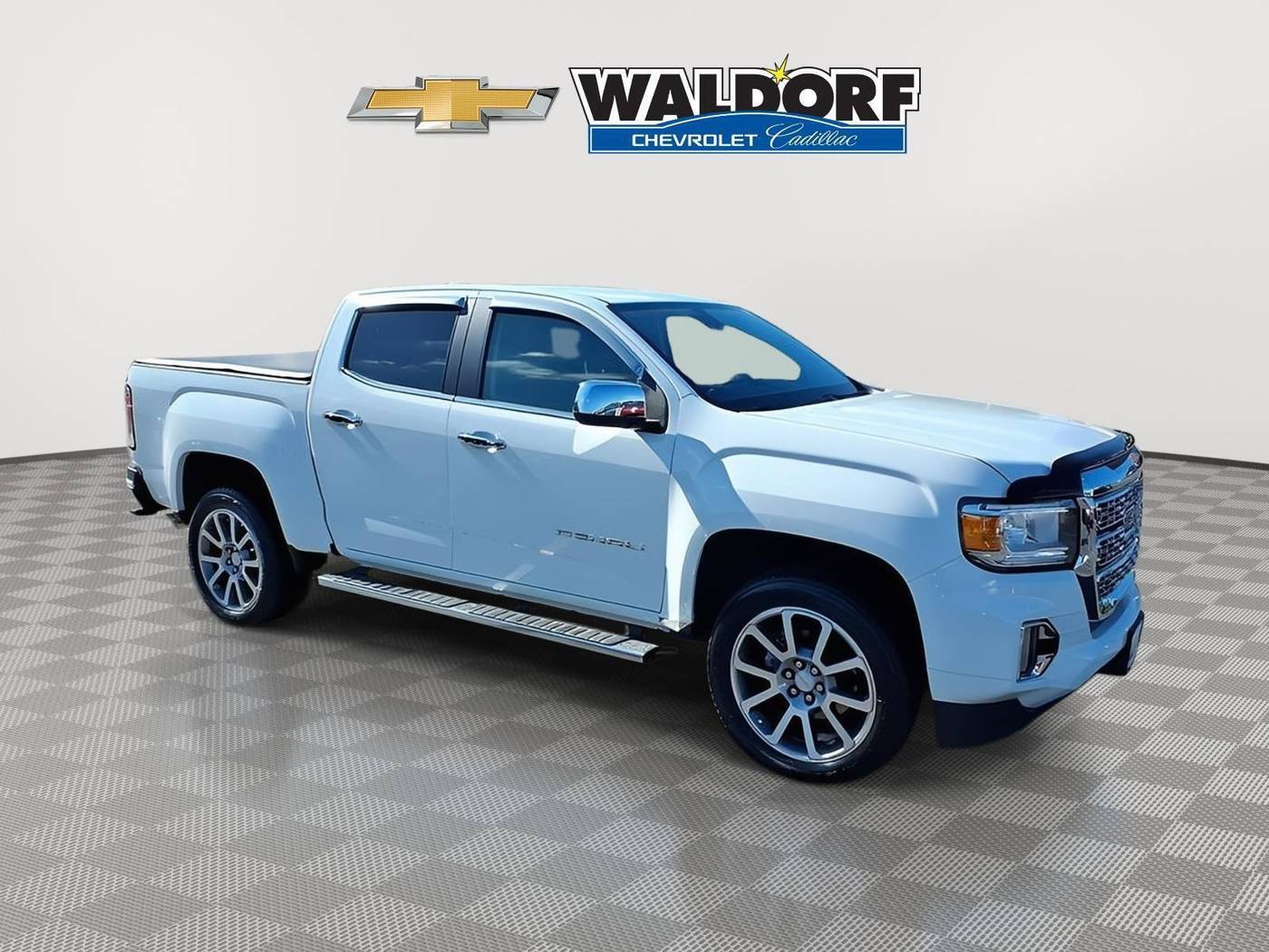 2021 GMC Canyon Denali — Pickup Truck — 48,000 mi — Waldorf, MD