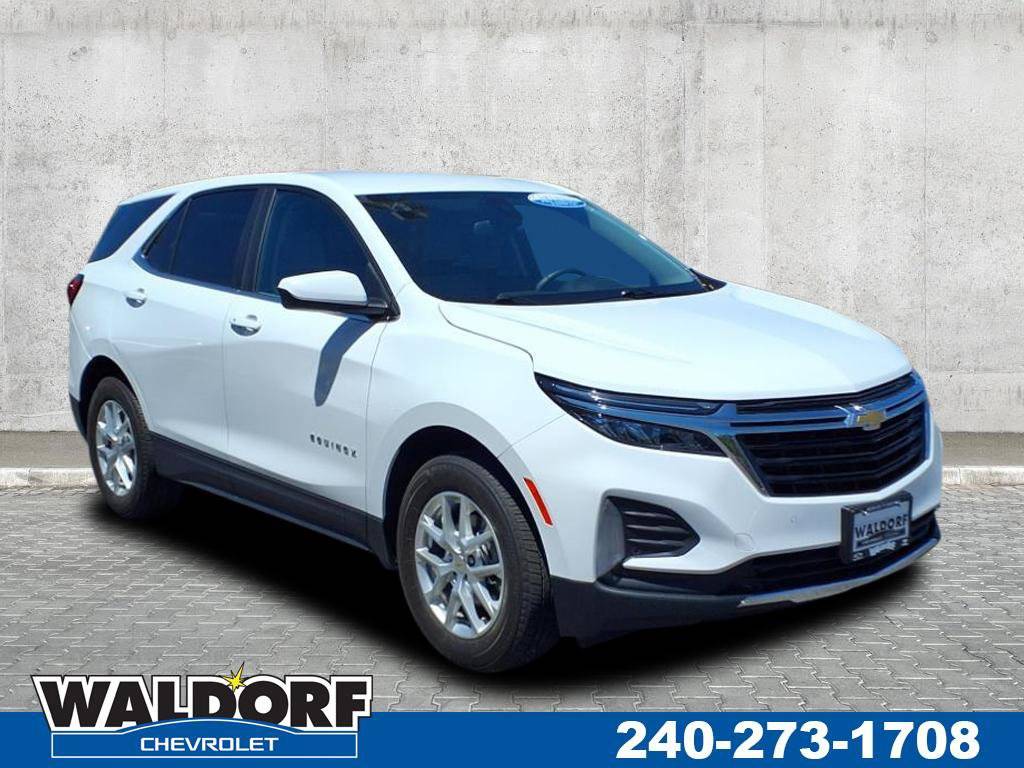2023 Chevrolet Equinox LT — SUV — 32,115 mi — Waldorf, MD