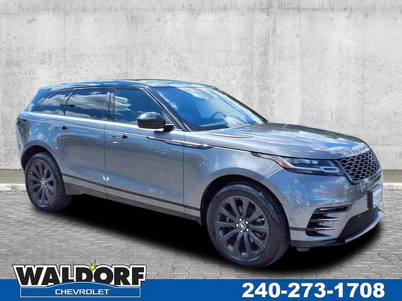 2018 Land Rover Range Rover Velar R-Dynamic SE — SUV — 64,500 mi — Waldorf, MD