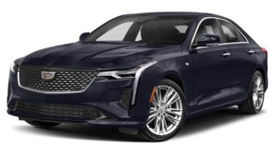2021 Cadillac CT4 Luxury — Sedan — 31,009 mi — Waldorf, MD