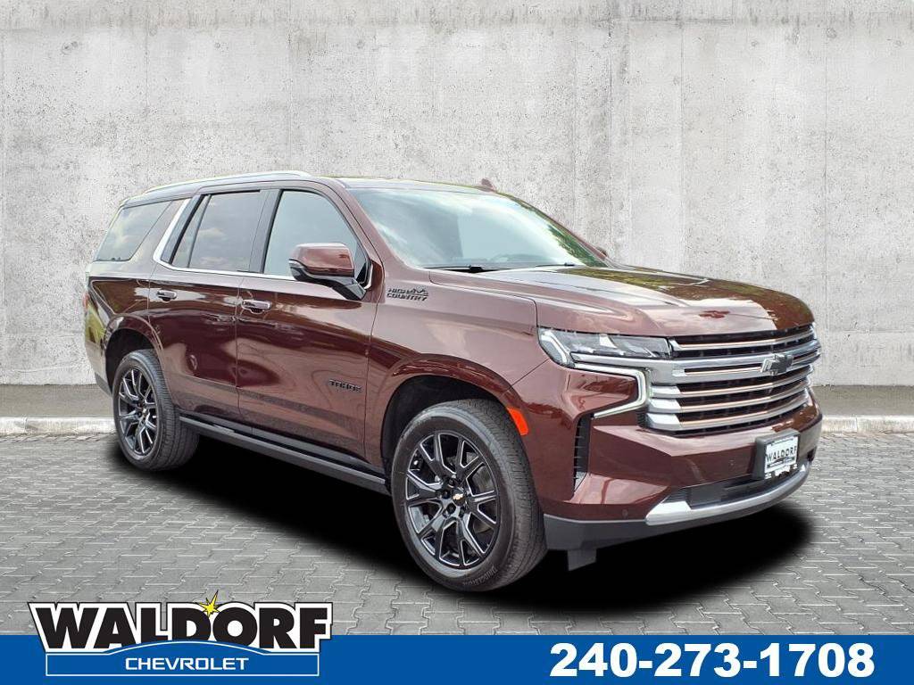 2023 Chevrolet Tahoe High Country — SUV — 28,741 mi — Waldorf, MD